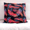 night palms pillow seay recycled polyamide