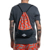 palms gym sack back
