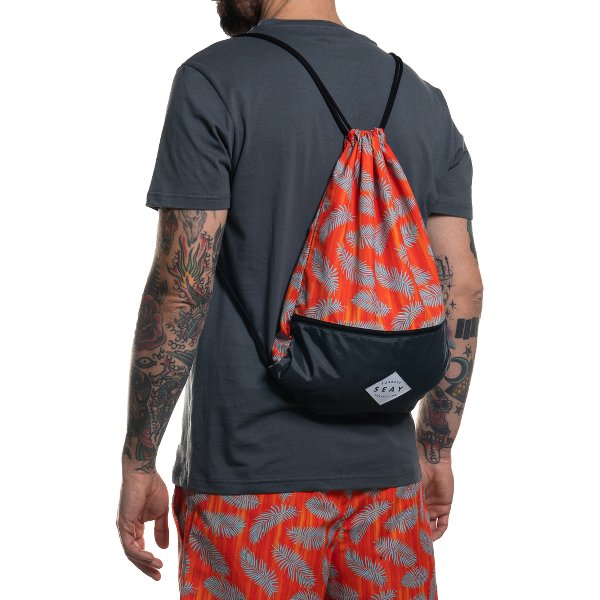 palms gym sack side