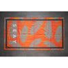 palms beach towel full