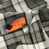 checked cotton flannel shirt camicia a quadri flanella seay etesia