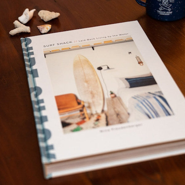 surf shack book