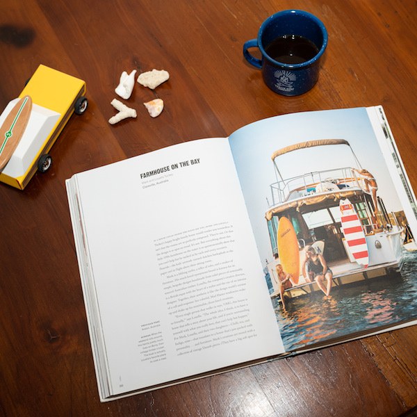 surf shack book