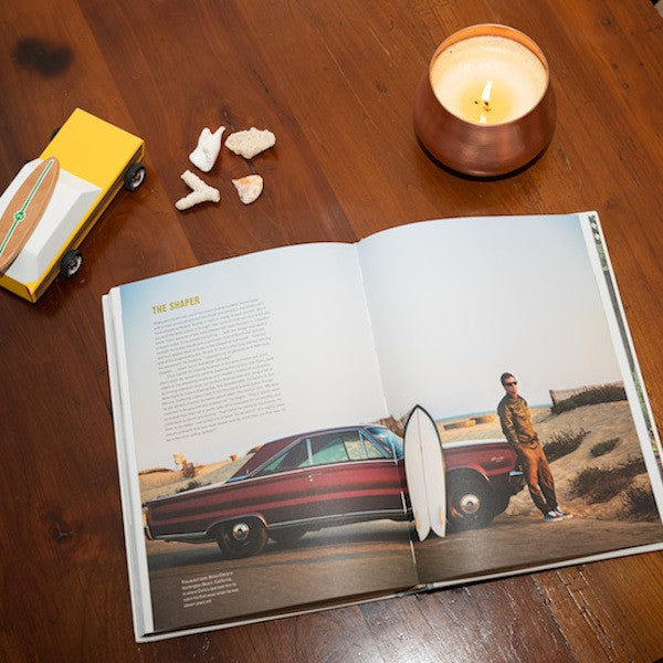 surf shack book