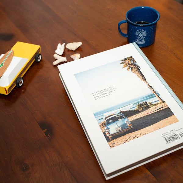 surf shack book