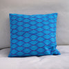 wave pillow seay recycled polyester
