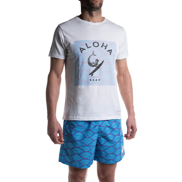 waves t-shirt front