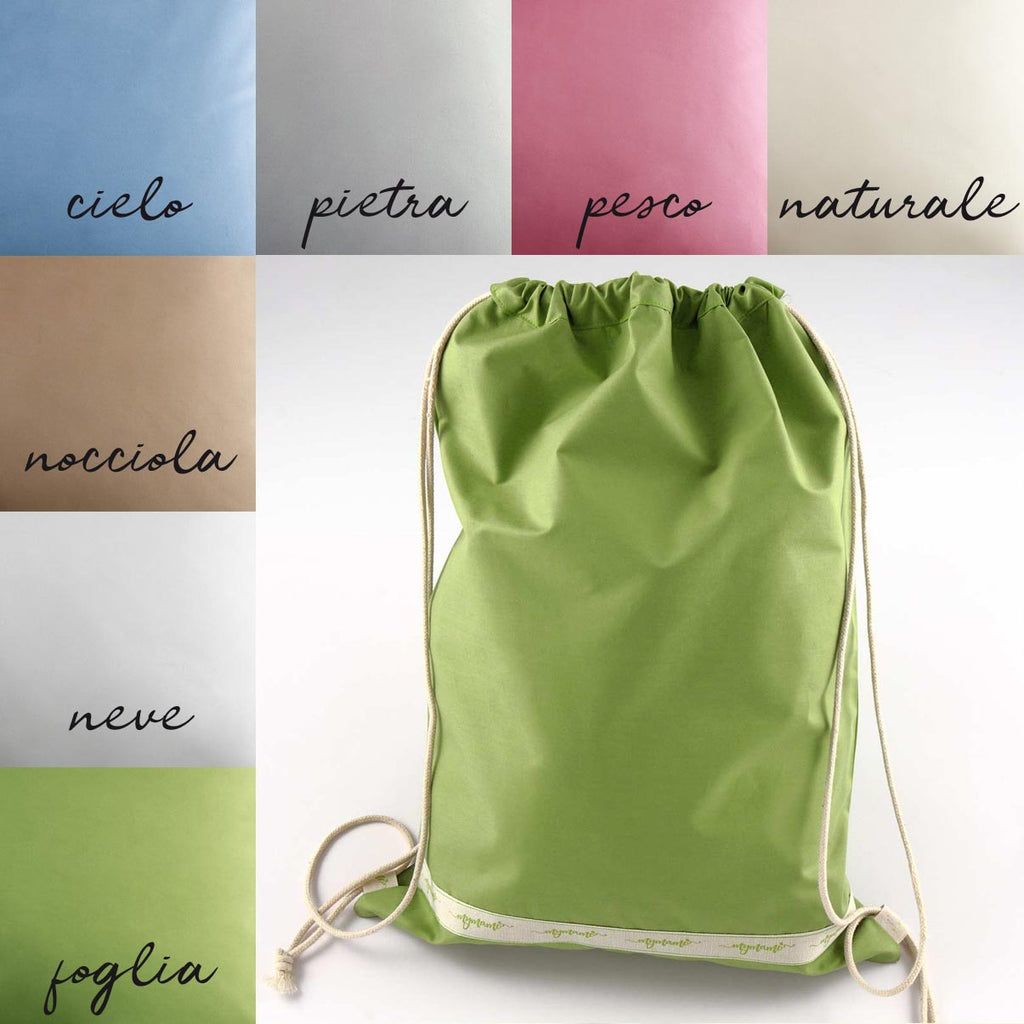 Zaino per bimbi Mymami con tutti i colori disponibili